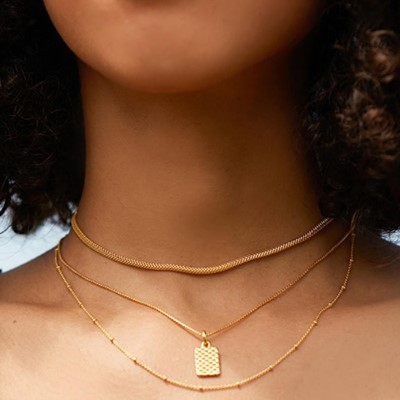 Jeweler Tucson - Layer Necklaces