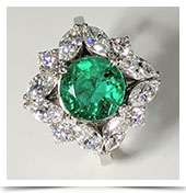 Emerald Ring